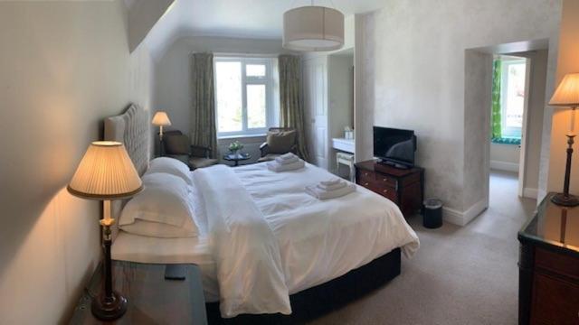 Ambleside Manor - Vegetarian B&B エクステリア 写真