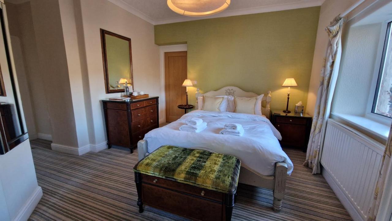 Ambleside Manor - Vegetarian B&B エクステリア 写真