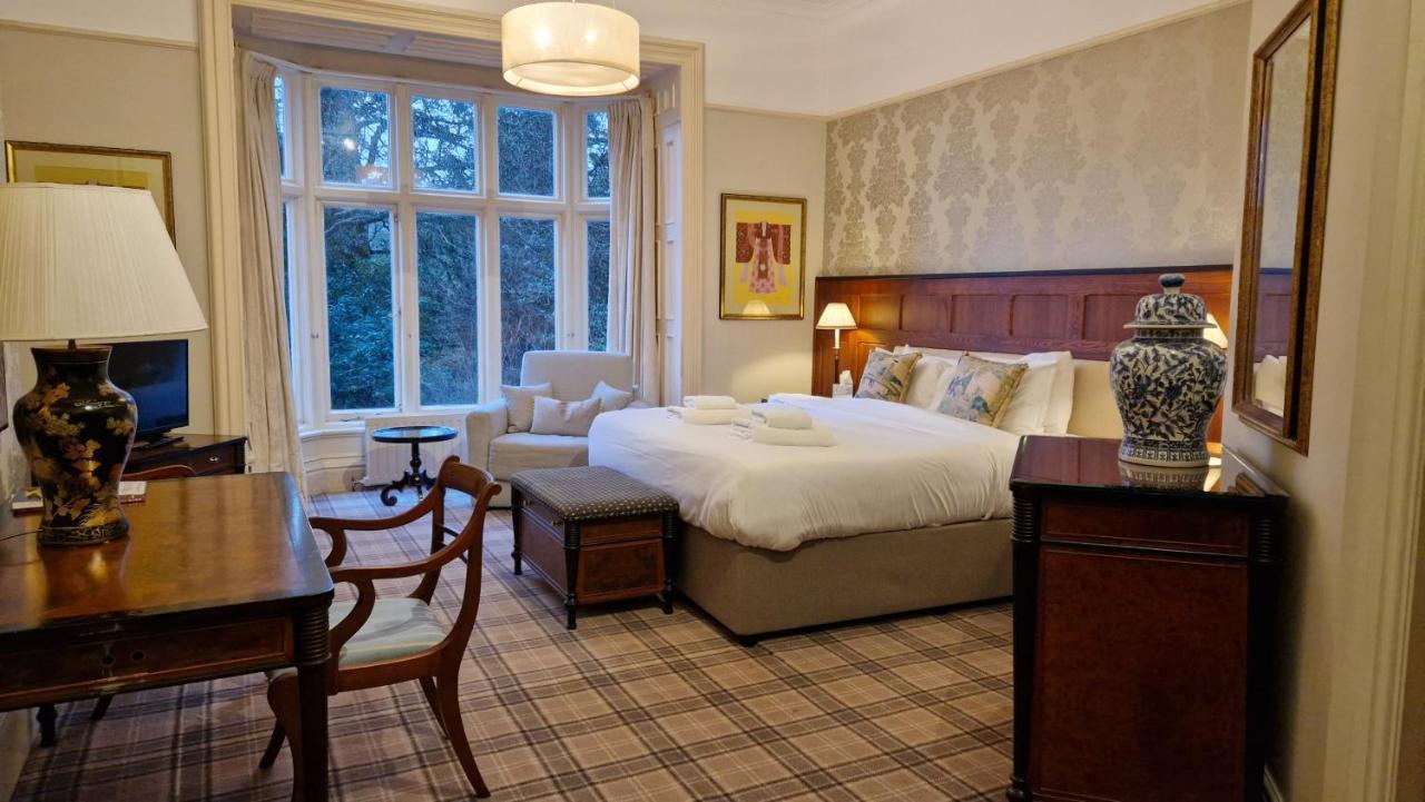 Ambleside Manor - Vegetarian B&B エクステリア 写真