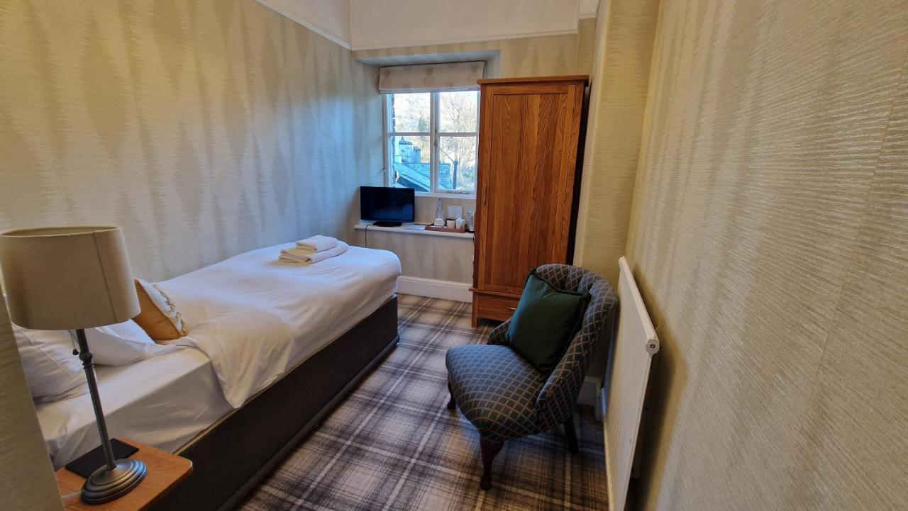 Ambleside Manor - Vegetarian B&B エクステリア 写真