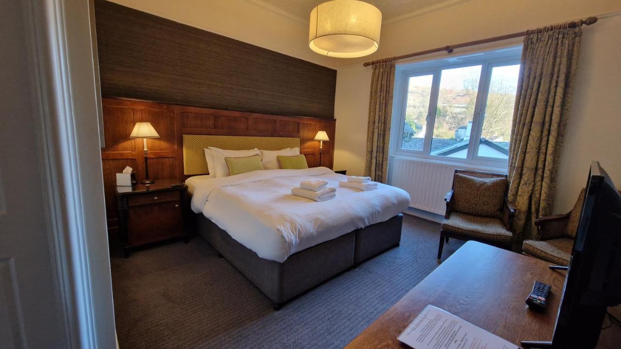 Ambleside Manor - Vegetarian B&B エクステリア 写真