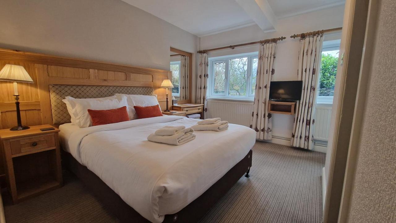 Ambleside Manor - Vegetarian B&B エクステリア 写真