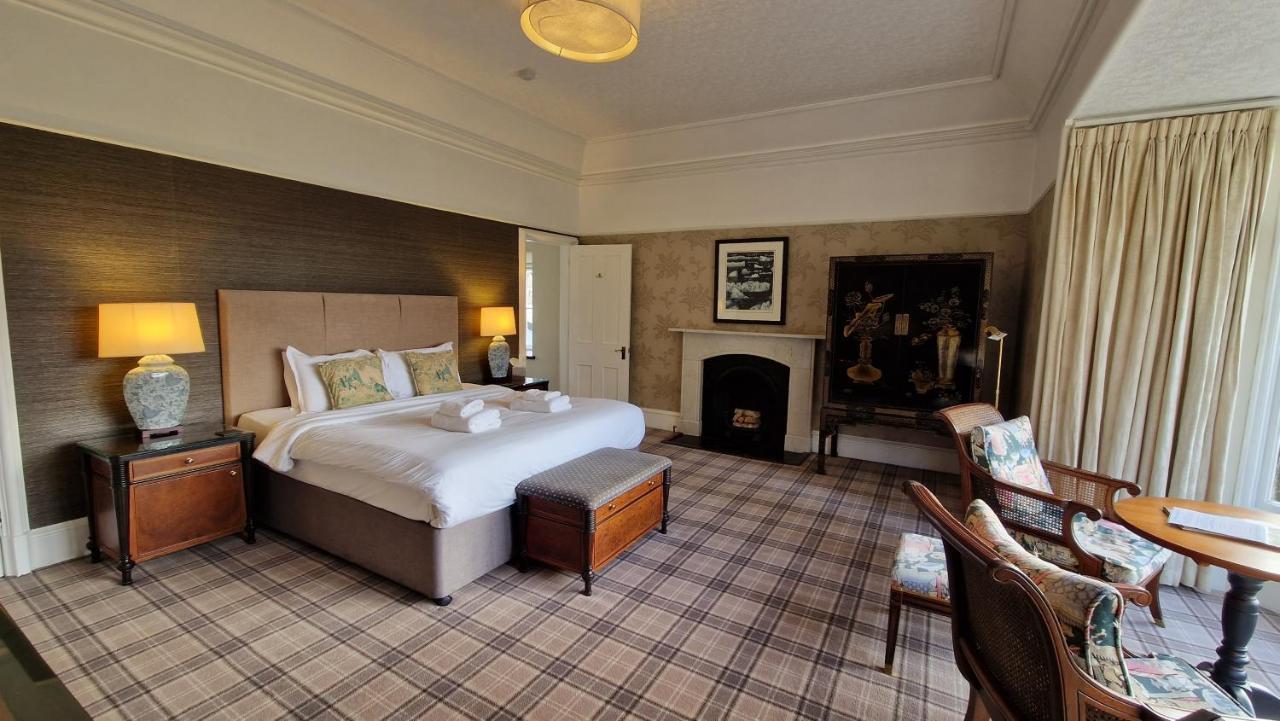 Ambleside Manor - Vegetarian B&B エクステリア 写真