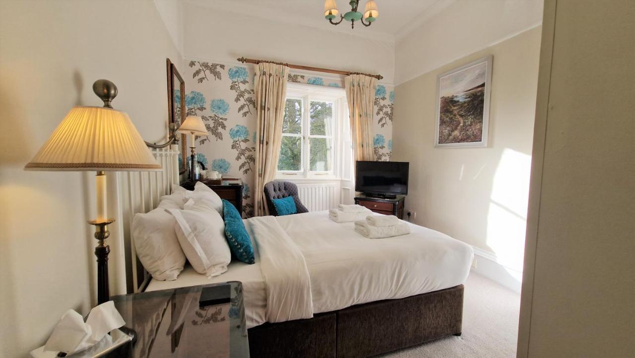 Ambleside Manor - Vegetarian B&B エクステリア 写真