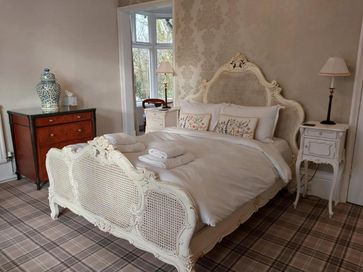 Ambleside Manor - Vegetarian B&B エクステリア 写真