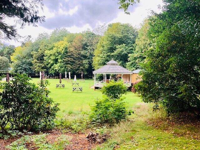 Ambleside Manor - Vegetarian B&B エクステリア 写真