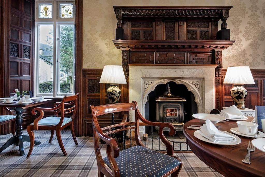 Ambleside Manor - Vegetarian B&B エクステリア 写真
